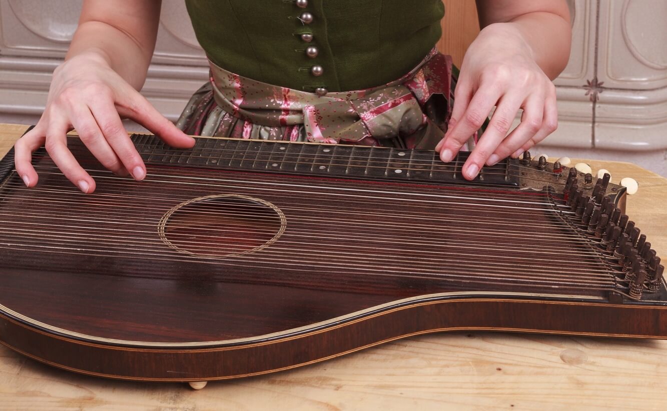 Zither Musikschulverband Region Sonntagberg